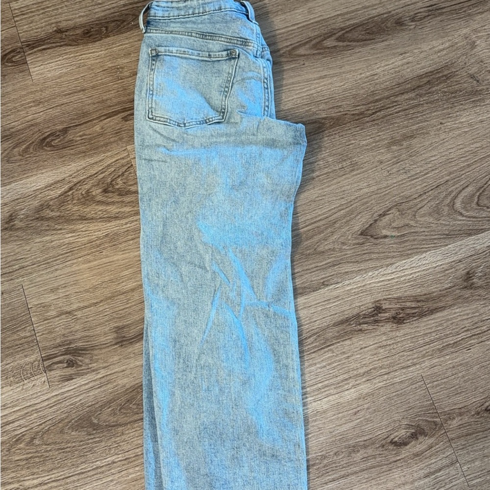 OG loose jeans